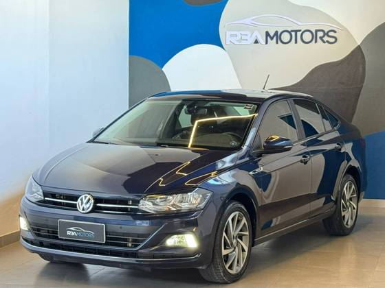 VOLKSWAGEN VIRTUS 1.0 200 TSI HIGHLINE AUTOMÁTICO VOLKSWAGEN VIRTUS 1.0 200 TSI HIGHLINE AUTOMÁTICO
